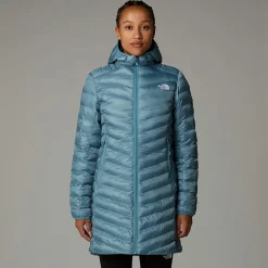 Parka Con Aislamiento Térmico Sintético Huila Para Mujer-The North Face Discount