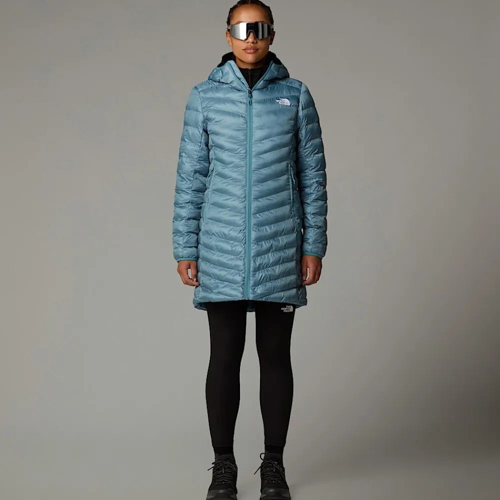 Parka Con Aislamiento Térmico Sintético Huila Para Mujer-The North Face Discount