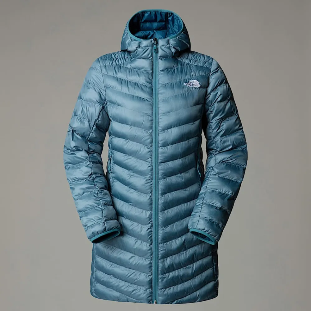 Parka Con Aislamiento Térmico Sintético Huila Para Mujer-The North Face Discount