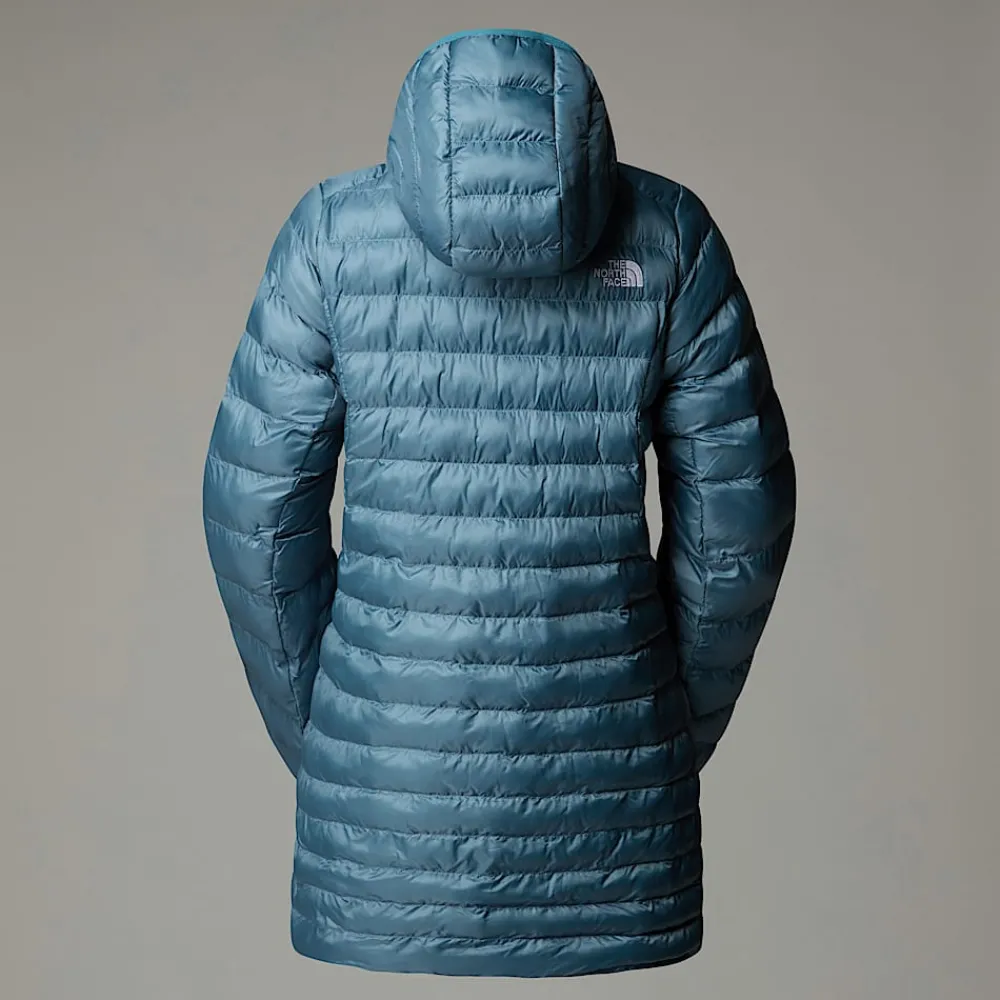 Parka Con Aislamiento Térmico Sintético Huila Para Mujer-The North Face Discount