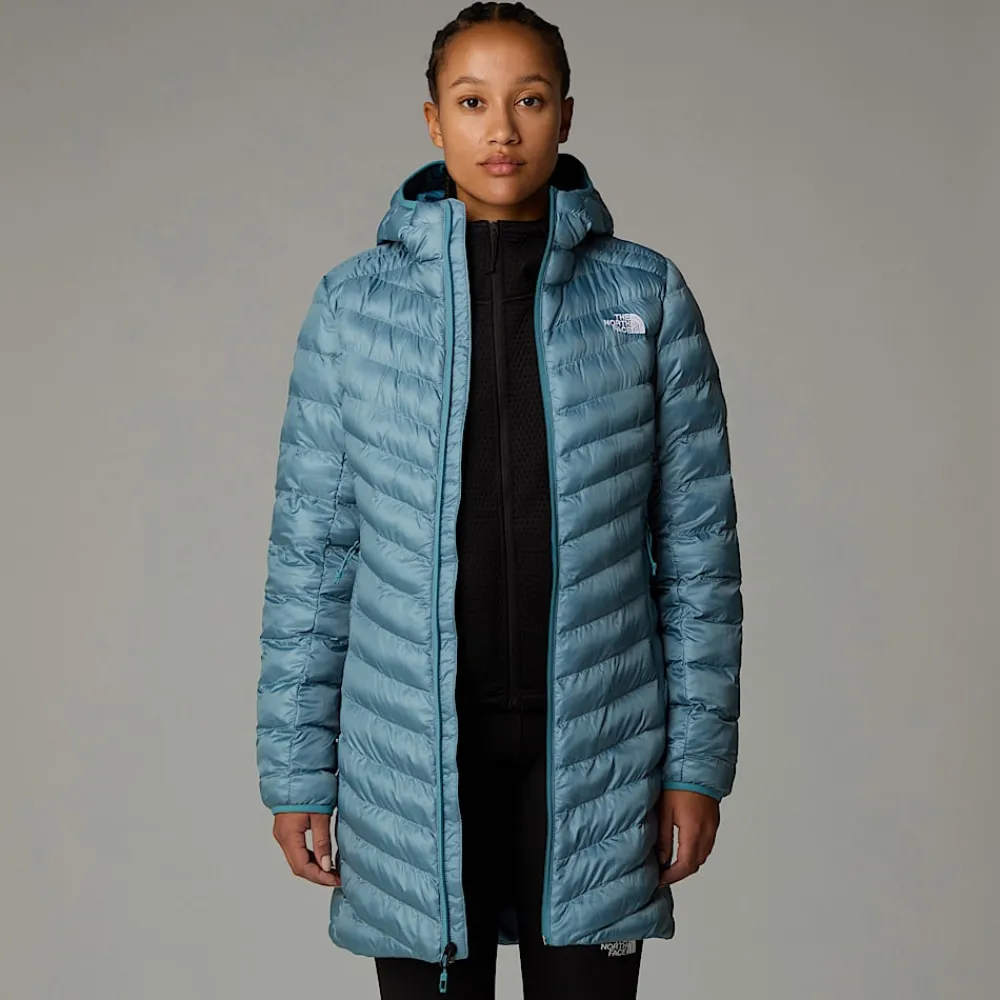 Parka Con Aislamiento Térmico Sintético Huila Para Mujer-The North Face Discount
