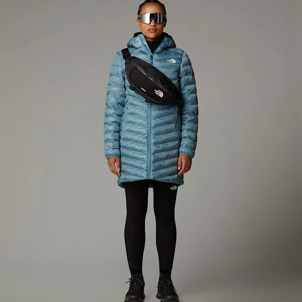Parka Con Aislamiento Térmico Sintético Huila Para Mujer-The North Face Discount