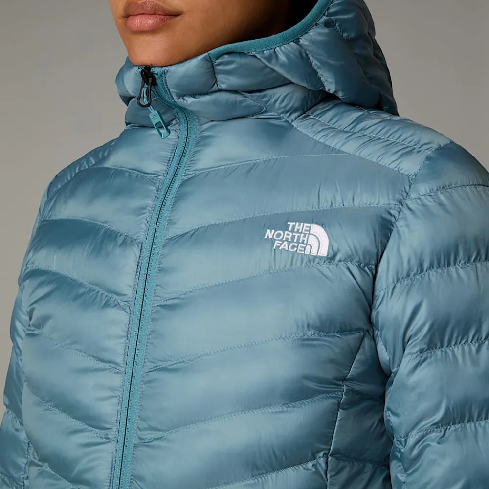 Parka Con Aislamiento Térmico Sintético Huila Para Mujer-The North Face Discount