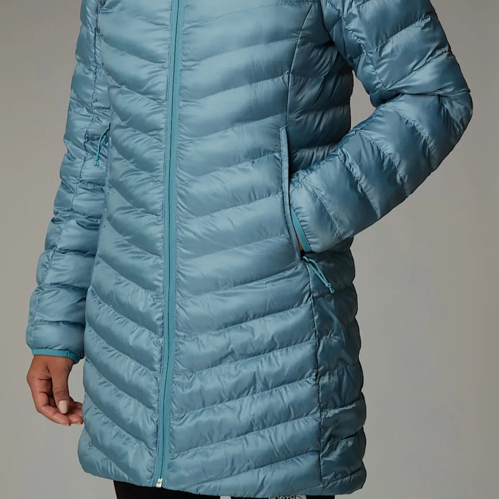 Parka Con Aislamiento Térmico Sintético Huila Para Mujer-The North Face Discount
