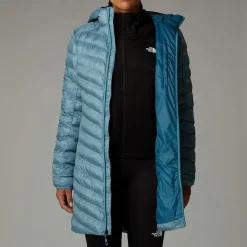 Parka Con Aislamiento Térmico Sintético Huila Para Mujer-The North Face Discount