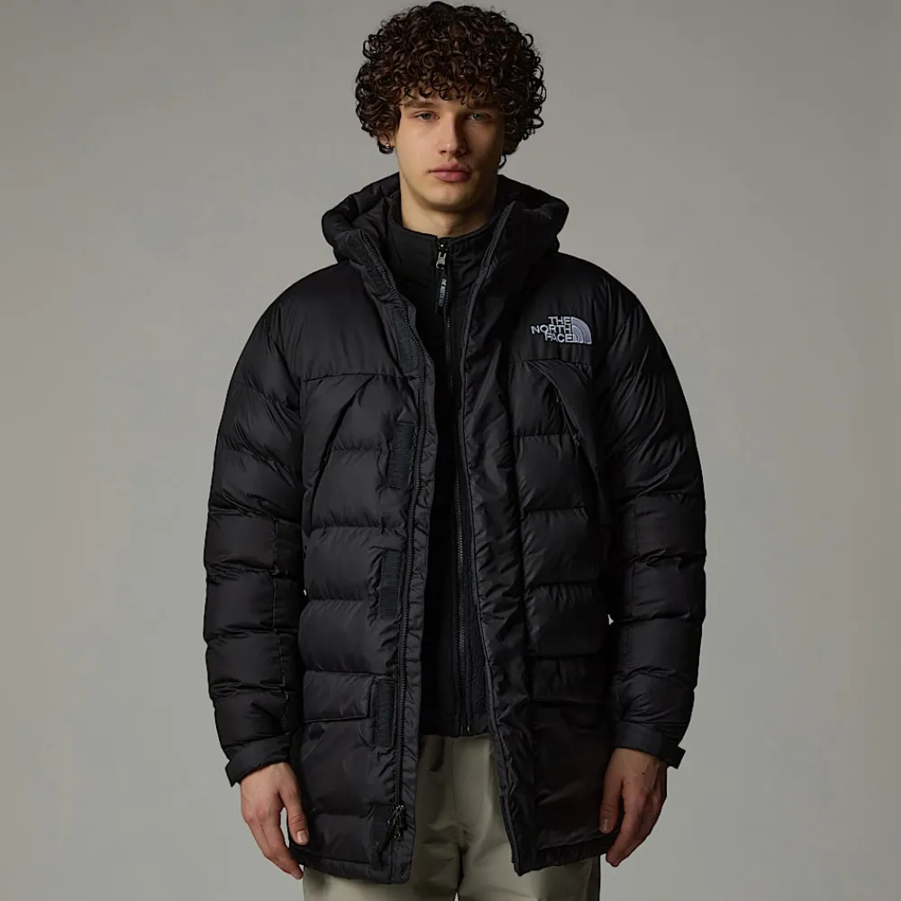 Parka Con Aislamiento Térmico Limbara Para Hombre-The North Face Discount
