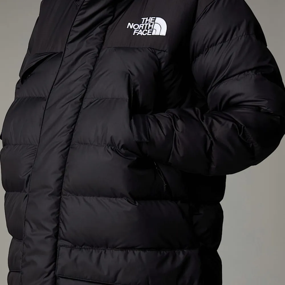 Parka Con Aislamiento Térmico Limbara Para Mujer-The North Face Outlet