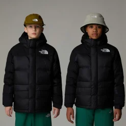 Parka Corta De Plumón Himalayan Para Jóvenes-The North Face Sale
