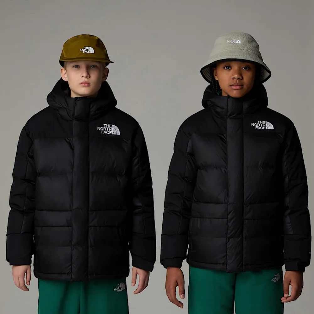 Parka Corta De Plumón Himalayan Para Jóvenes-The North Face Sale