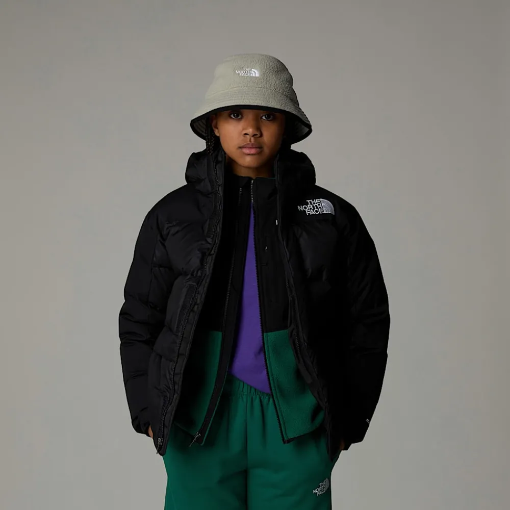 Parka Corta De Plumón Himalayan Para Jóvenes-The North Face Sale
