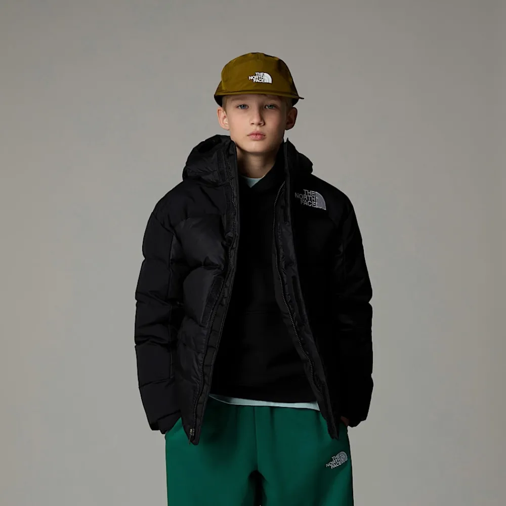 Parka Corta De Plumón Himalayan Para Jóvenes-The North Face Sale