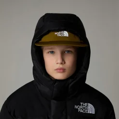 Parka Corta De Plumón Himalayan Para Jóvenes-The North Face Sale