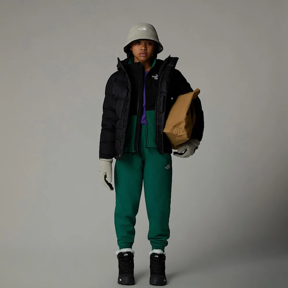 Parka Corta De Plumón Himalayan Para Jóvenes-The North Face Sale
