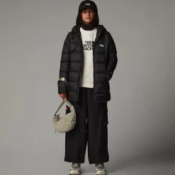 Parka De Plumón Con Capucha Hyalite Para Mujer-The North Face New