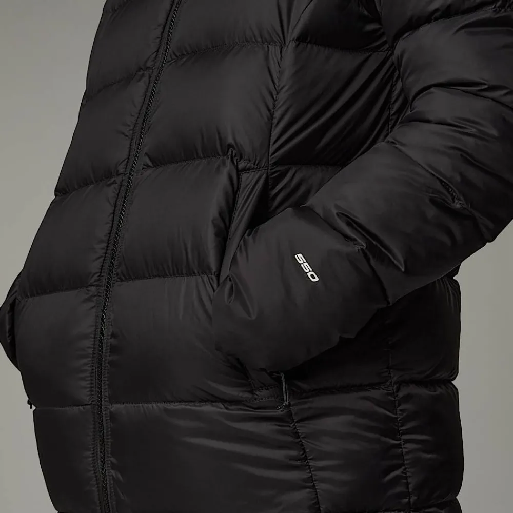 Parka De Plumón Con Capucha Hyalite Para Mujer-The North Face New