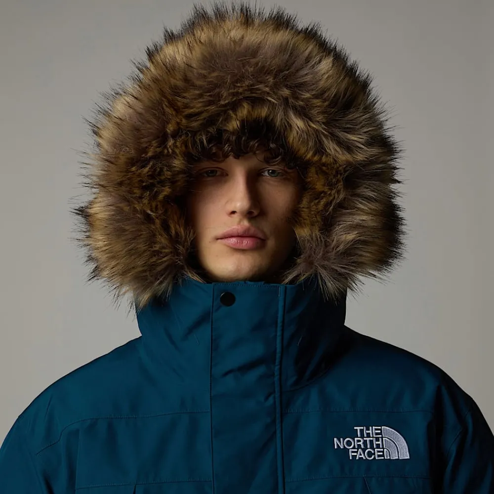 Parka De Plumón GORE-TEX® 2L McMurdo Para Hombre-The North Face New