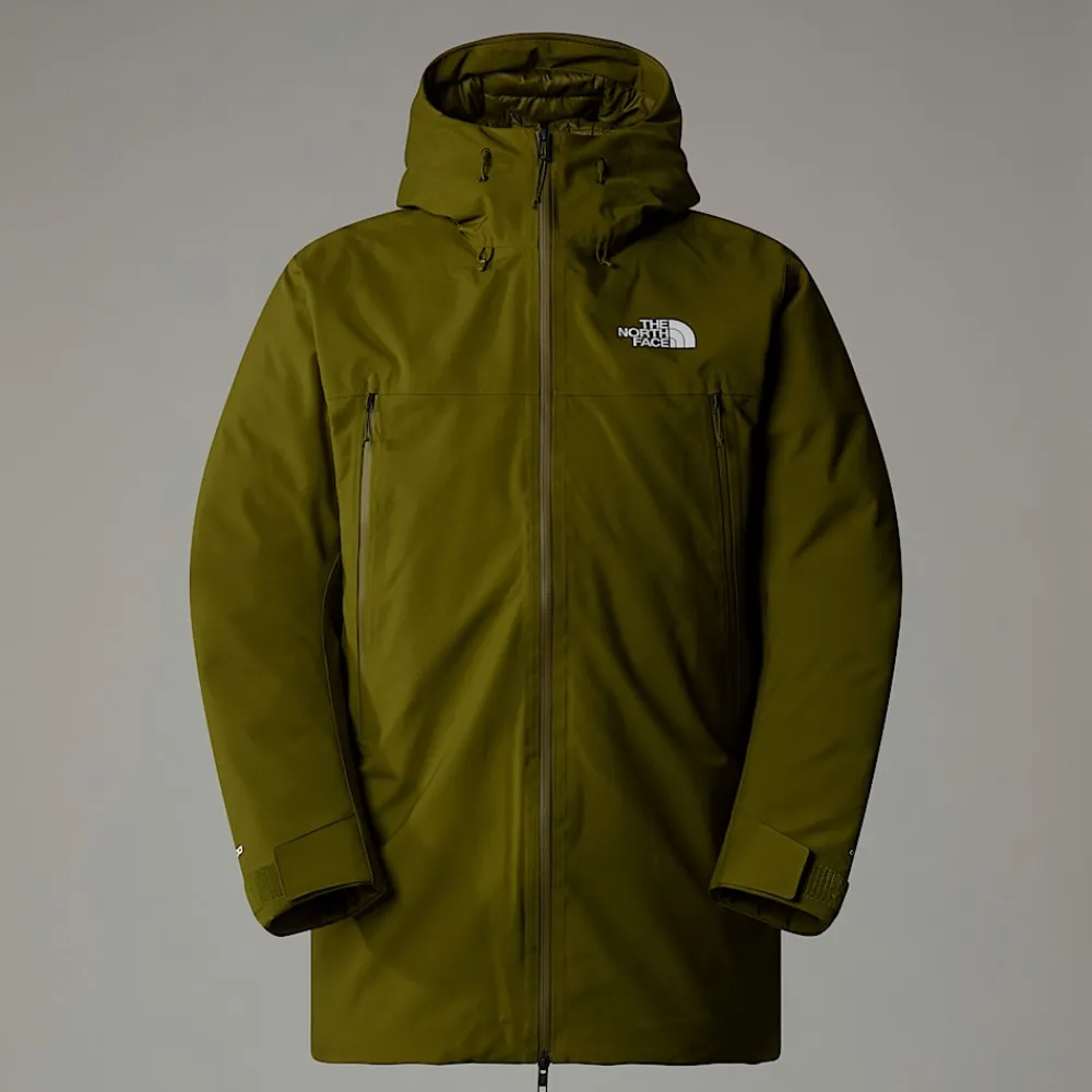 Parka De Plumón Mountain Range Para Hombre-The North Face Online
