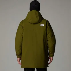 Parka De Plumón Mountain Range Para Hombre-The North Face Online
