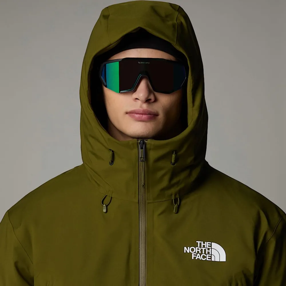 Parka De Plumón Mountain Range Para Hombre-The North Face Online