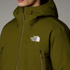 Parka De Plumón Mountain Range Para Hombre-The North Face Online