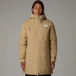 Parka De Plumón Mountain Range Para Mujer-The North Face Online