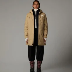 Parka De Plumón Mountain Range Para Mujer-The North Face Online