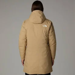 Parka De Plumón Mountain Range Para Mujer-The North Face Online