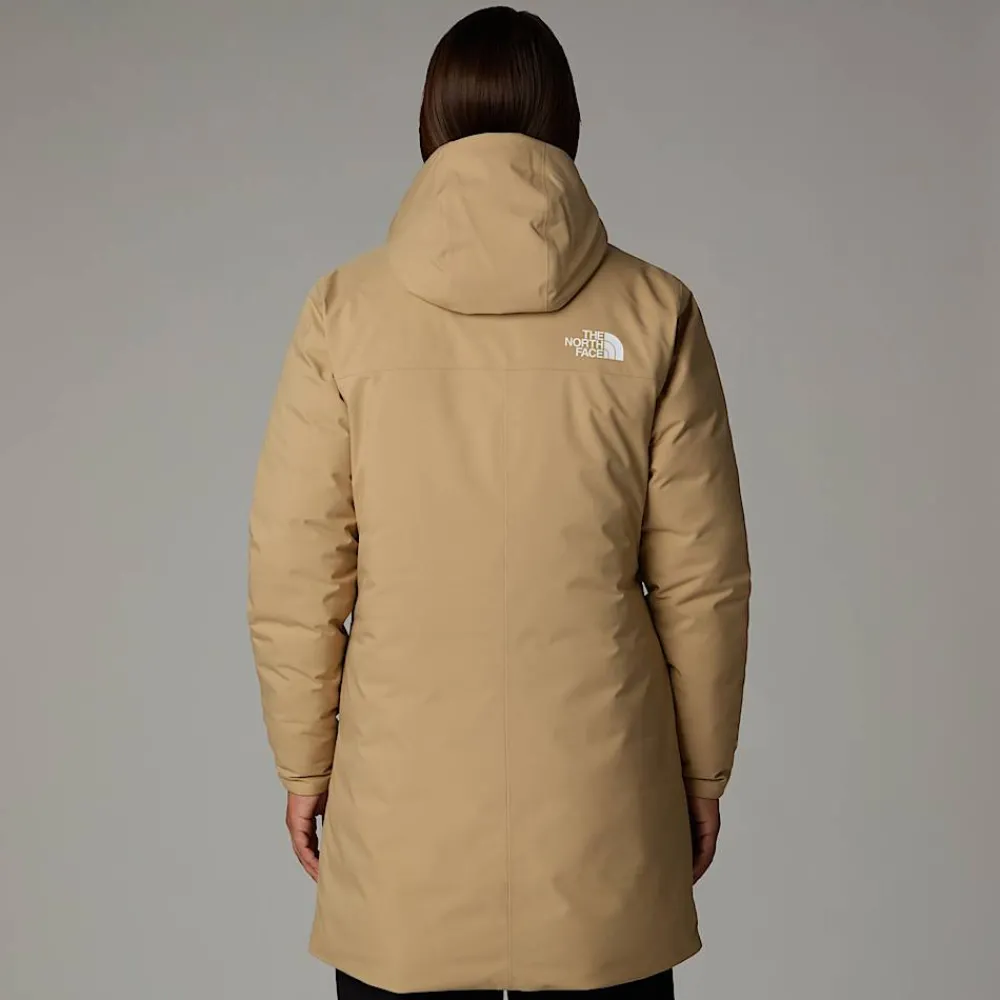 Parka De Plumón Mountain Range Para Mujer-The North Face Online