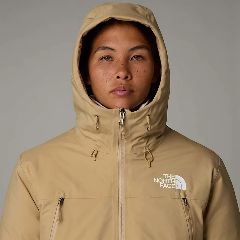 Parka De Plumón Mountain Range Para Mujer-The North Face Online