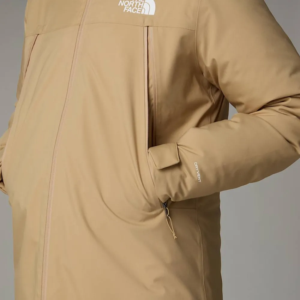 Parka De Plumón Mountain Range Para Mujer-The North Face Online
