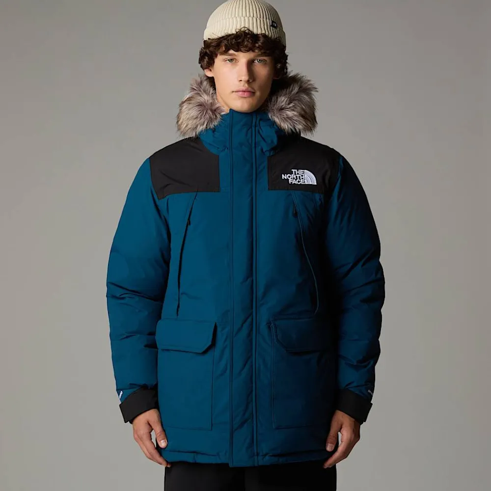 Parka McMurdo Para Hombre-The North Face Discount