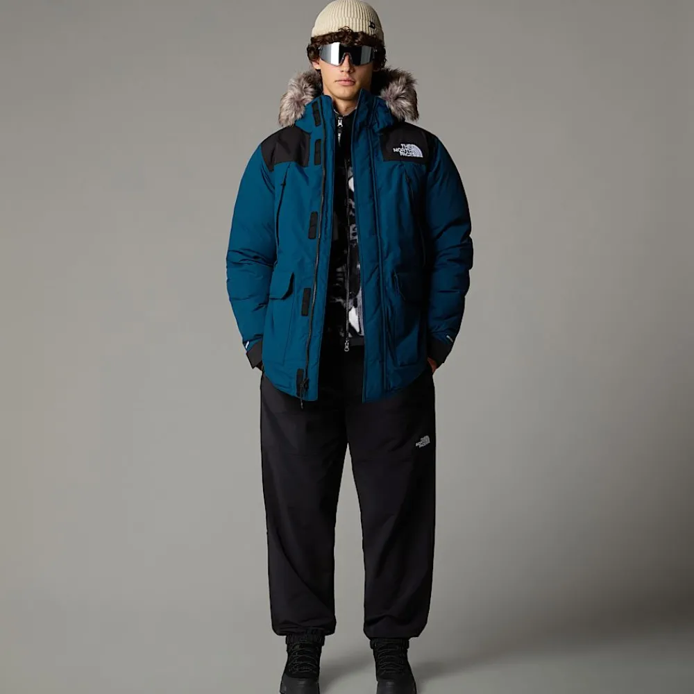 Parka McMurdo Para Hombre-The North Face Discount