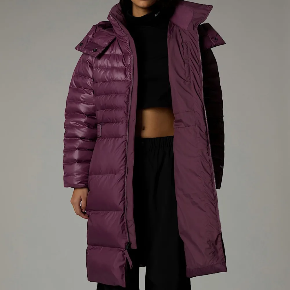 Parka Metropolis Para Mujer-The North Face Best