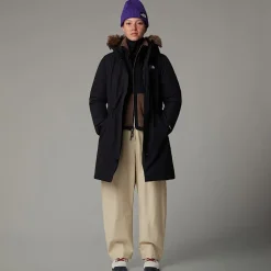 Parka Reciclada Zaneck Para Mujer-The North Face