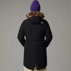 Parka Reciclada Zaneck Para Mujer-The North Face