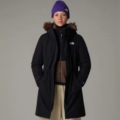 Parka Reciclada Zaneck Para Mujer-The North Face