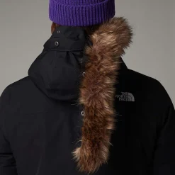 Parka Reciclada Zaneck Para Mujer-The North Face