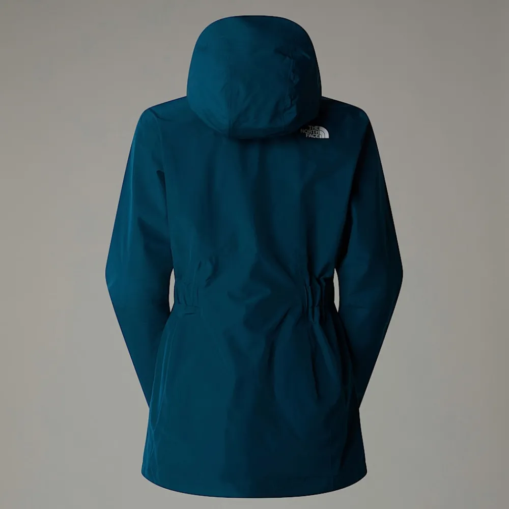 Parka Shell Hikesteller Para Mujer-The North Face Outlet