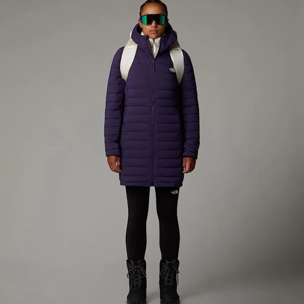 Parka Stretch Down Belleview Para Mujer-The North Face Discount