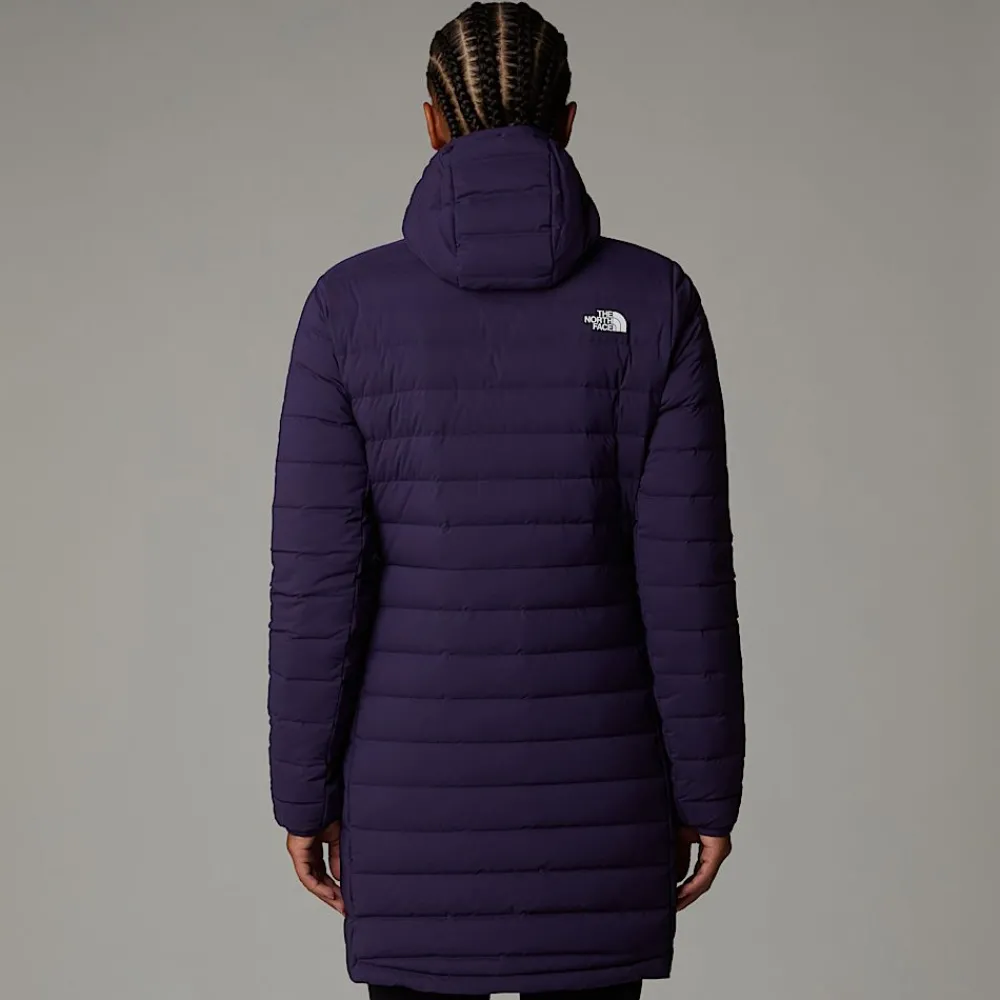 Parka Stretch Down Belleview Para Mujer-The North Face Discount
