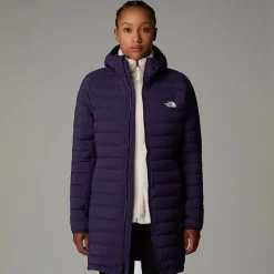 Parka Stretch Down Belleview Para Mujer-The North Face Discount