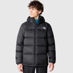 Plumífero Con Capucha Diablo Para Hombre-The North Face