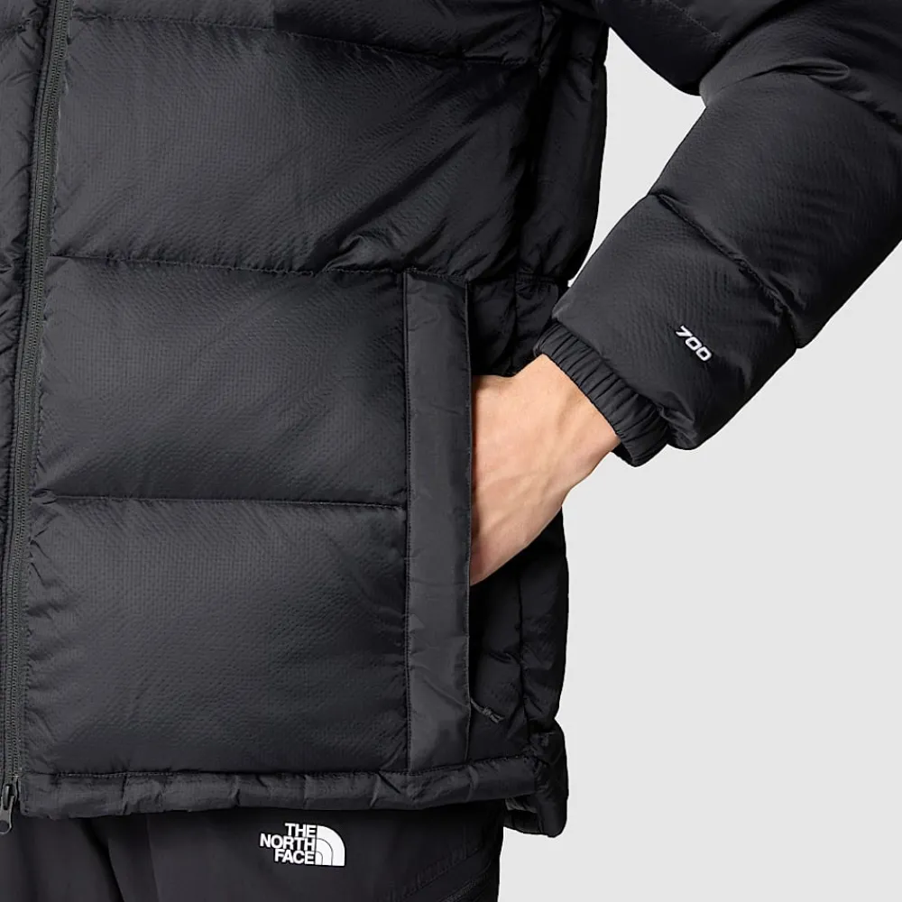 Plumífero Con Capucha Diablo Para Hombre-The North Face