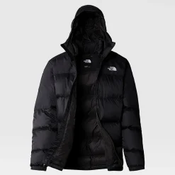 Plumífero Con Capucha Diablo Para Hombre-The North Face