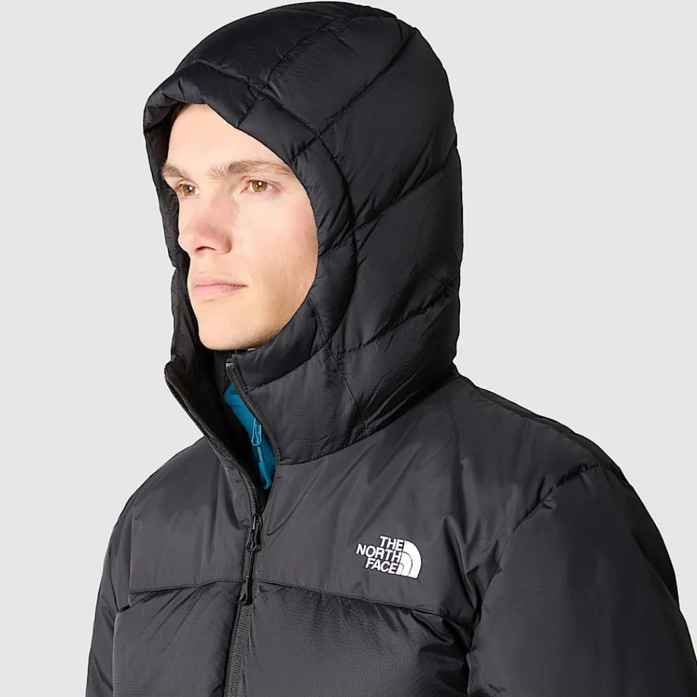 Plumífero Con Capucha Diablo Para Hombre-The North Face