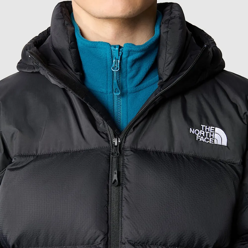Plumífero Con Capucha Diablo Para Hombre-The North Face