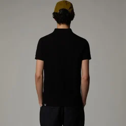 Polo De Piqué De Calidad Suprema Para Hombre-The North Face Online
