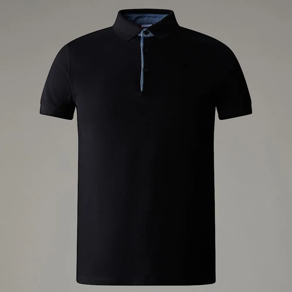 Polo De Piqué De Calidad Suprema Para Hombre-The North Face Online