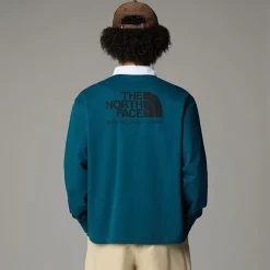 Polo De Rugby Heritage Para Hombre-The North Face Online