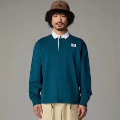 Polo De Rugby Heritage Para Hombre-The North Face Online